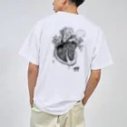 The Sleep WalkersのHeart ドライTシャツ