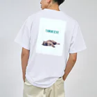 EBダイバーズのたぬきちTシャツ2023 ドライTシャツ