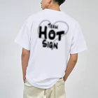 anbayouのTEAM HOT SIGN ドライTシャツ