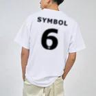 antartのsymbolナンバー６ ドライTシャツ