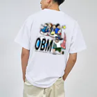 kasu_illustのOBM ドライTシャツ