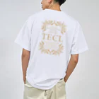 クラーケンデザインのTECLグッズ ドライTシャツ