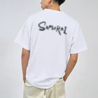 Shiroの侍SAMURAI ドライTシャツ