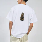 塩バターの！！開眼！！ ドライTシャツ