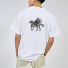 ASHARTのペガサス ドライTシャツ