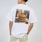 AISHOP のパンケーキ食べたい Dry T-Shirt