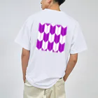 あかずきん工房の矢絣　四角　和柄 Dry T-Shirt
