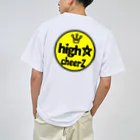 w-high plus starz のHigh cheerZ 2023 ドライTシャツ
