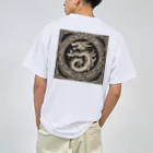 Ritz88の龍の紋章 ドライTシャツ