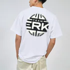 脳力療法研究所【TEAM 脳RK】の脳と愛のアート Dry T-Shirt