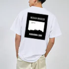 SHONAN-HIROTANのOCEAN BREAZE KAKAKURA SURF ドライTシャツ