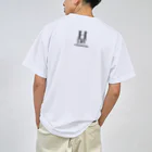 HDWの裁ち鋏 ドライTシャツ