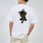 hogokeの保護猫 政宗 ドライTシャツ