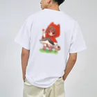 胡椒のｱｶｽﾞｷﾝﾁｬﾝ？ ドライTシャツ