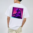zaruzaruのファンキーベアー Dry T-Shirt