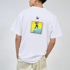 Graffer_officialの積み上げる子ちゃんグッズ Dry T-Shirt