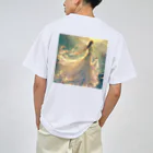 AQUAMETAVERSEの光の国からやってきたお姫様 アメジスト 2846 Dry T-Shirt