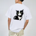 HakaショップのインクCAT Dry T-Shirt