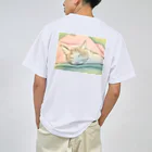 ハンドメイドSaoriのねこ♡寝子 ドライTシャツ