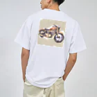 TILUのMotorcycle Dry T-Shirt