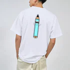 おたけさんちのえんぴつくん ドライTシャツ