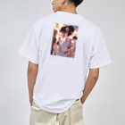 AQUAMETAVERSEの夕べの思い出　ラフルール　1859 Dry T-Shirt