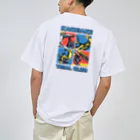 NITZのかちあけとらいあるくらぶ Dry T-Shirt