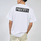 PARIENTES clothingのComenzar Logo  ドライTシャツ