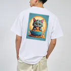 AQUAMETAVERSEのスパゲティーが美味しい アメジスト 2846 Dry T-Shirt