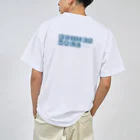 KUJIRA WALL 公式グッズのKUJIRA WALL公式 KUJIRAアイコン+KUJIRAロゴ Dry T-Shirt