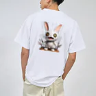 shiba9のサイコラビット ドライTシャツ