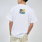 Mizのゆるハウスのサーフィンワンコ Dry T-Shirt