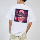 Nodoka Silence Library - WEB SHOPのElectro Moon Dry T-Shirt