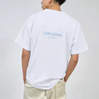 Keiko_Naoko-Art-Japanの海王 ポセイドン ドライTシャツ