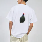 てんねんだいすきＳｈｏｐの両面雉Tしゃつ ドライTシャツ