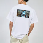 ETOWA_TOWAの盗まれる瞬間 Dry T-Shirt