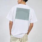 IMABURAIのWatercolor Dry T-Shirt