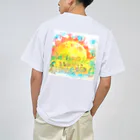 童画家 ☆たまてばこ主宰＊Tomyのpeaceful  ドライTシャツ