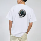 WAMI ARTのウツホ(宇宙)のア Dry T-Shirt