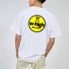 w-high plus starz の2022 ドライTシャツ