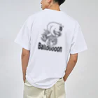 nidan-illustrationの"Ballooooon" #2 ドライTシャツ