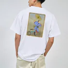 nidan-illustrationの"bmx samurai" #2 Dry T-Shirt