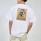 nidan-illustrationの"双輪車娘之圖會" 5-#2 Dry T-Shirt