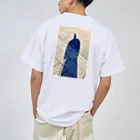 C+happyのShadow «背面のみ» Dry T-Shirt