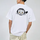 BeArtSuzumaruのぺたんこライオン Dry T-Shirt