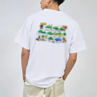 norinori819の北海道の100名山イラスト Dry T-Shirt