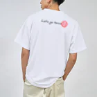 剛竜謹製のTENNIS IS MY LIFE シリーズ ドライTシャツ