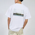 日常の一コマの花 Dry T-Shirt