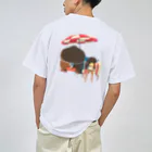 SKULL-2の大足商店 Dry T-Shirt
