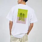 PuRiHaのアスパラ ドライTシャツ